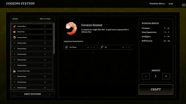 Dura Vita Online screenshot 6