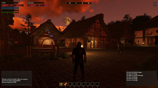 Dura Vita Online screenshot 10