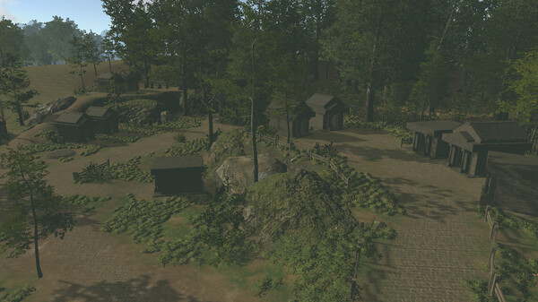 Dura Vita Online screenshot 1