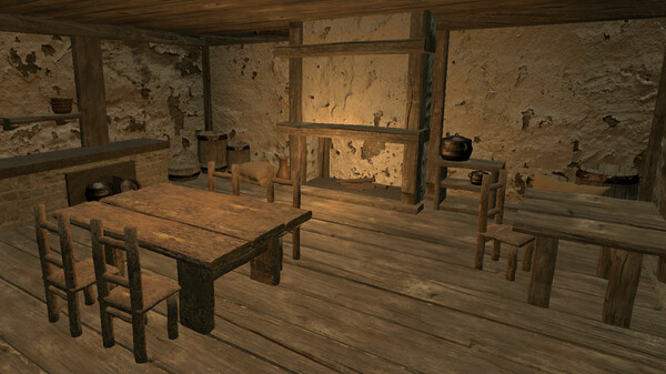 Dura Vita Online screenshot 5