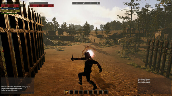 Dura Vita Online screenshot 11