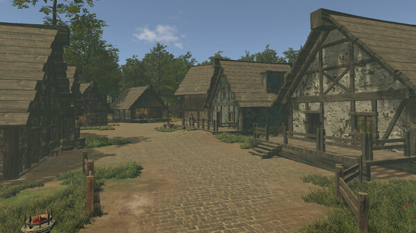 Dura Vita Online screenshot 0