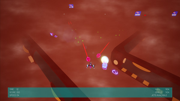 Parabolus Two screenshot 3