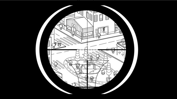 Geometric Sniper screenshot 5