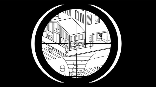 Geometric Sniper screenshot 4