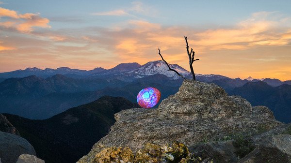 Alien Egg: Ascent screenshot 1