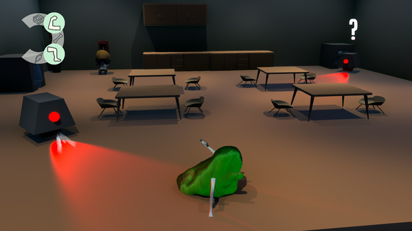 Beware of the Blob screenshot 1