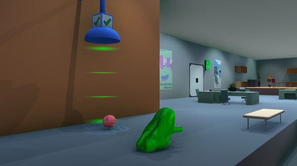 Beware of the Blob screenshot 5