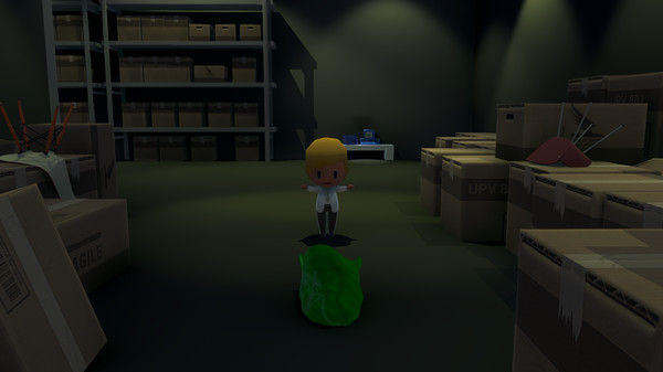 Beware of the Blob screenshot 7