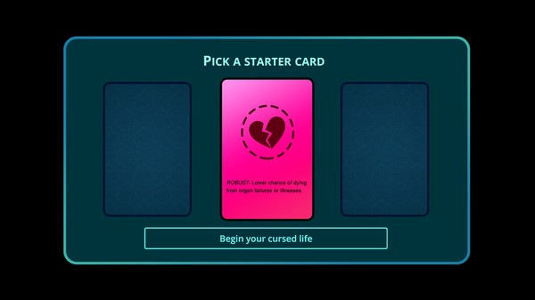Mischance screenshot 1