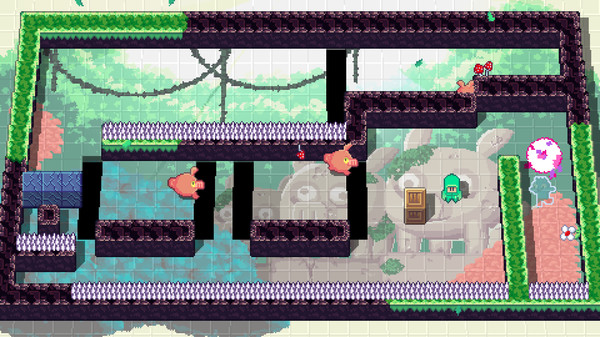 Toodee and Topdee screenshot 2