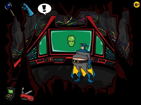 The Adventures of Fatman: Intergalactic Indigestion screenshot 10