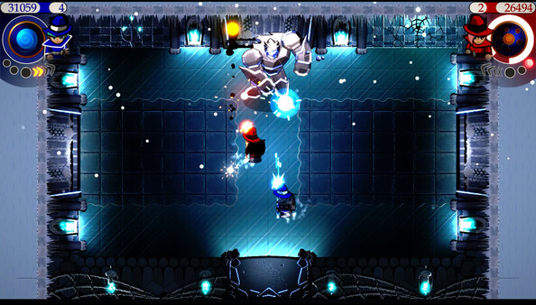 Spellbearers screenshot 2