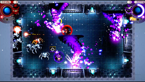Spellbearers screenshot 11