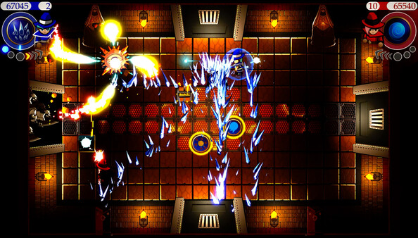 Spellbearers screenshot 4
