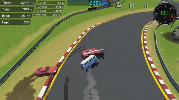 Drifter King Online screenshot 12