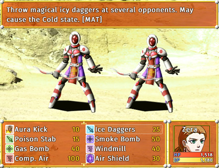 The End of Labyronia: Nerubis screenshot 8
