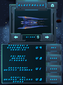 Ace of Space screenshot 4