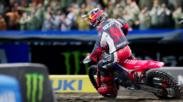 Monster Energy Supercross - The Official Videogame 4 screenshot 8