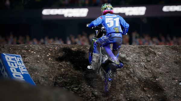 Monster Energy Supercross - The Official Videogame 4 screenshot 9