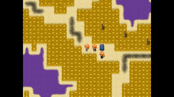 Dumb Roguelike-like RPG screenshot 1
