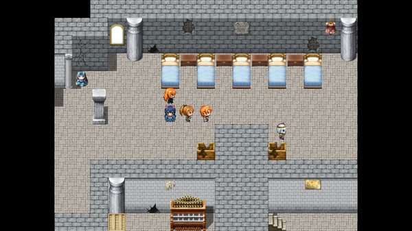 Dumb Roguelike-like RPG screenshot 4