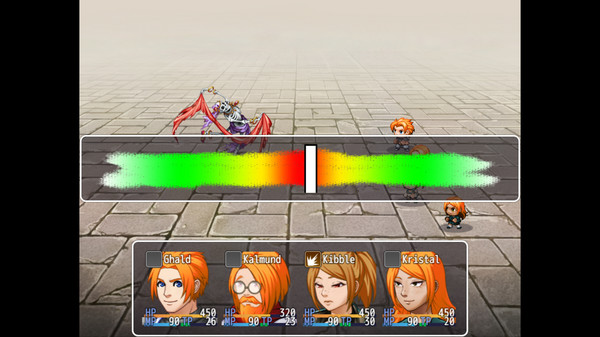 Dumb Roguelike-like RPG screenshot 3