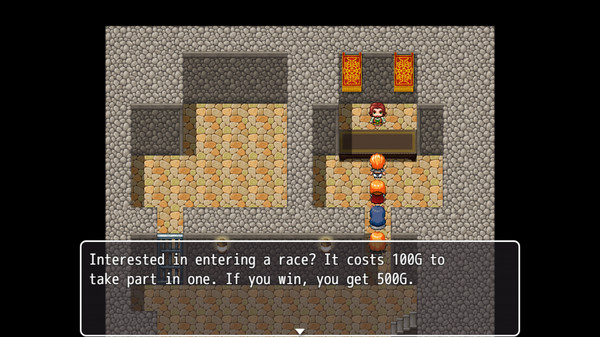 Dumb Roguelike-like RPG screenshot 5