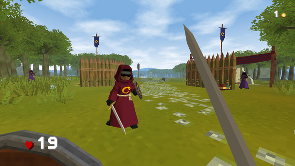 The End of Dyeus screenshot 5
