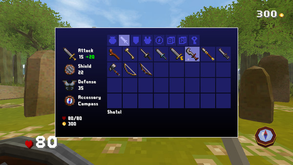 The End of Dyeus screenshot 11