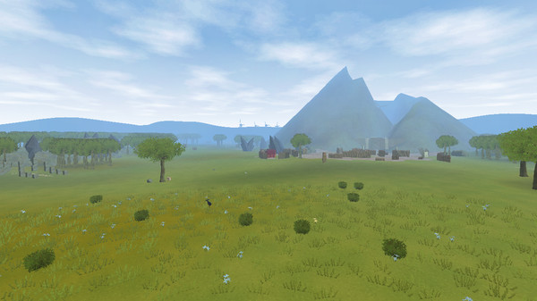 The End of Dyeus screenshot 1