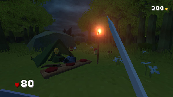 The End of Dyeus screenshot 10