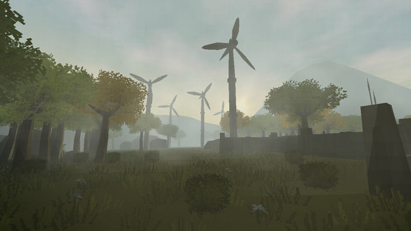 The End of Dyeus screenshot 3