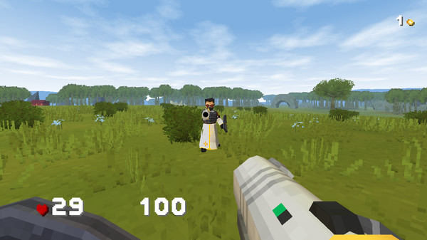 The End of Dyeus screenshot 8
