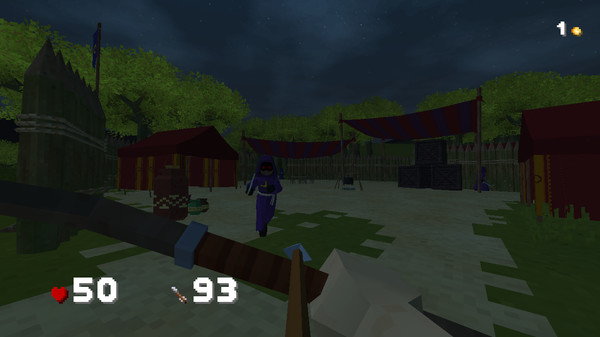 The End of Dyeus screenshot 12