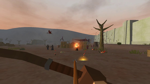 The End of Dyeus screenshot 2