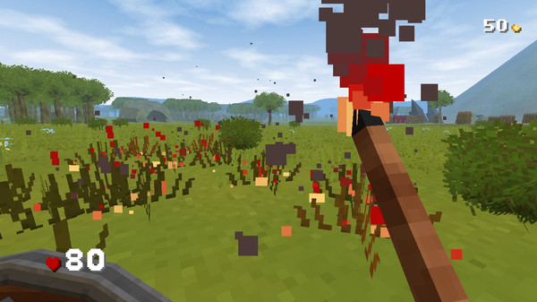 The End of Dyeus screenshot 9