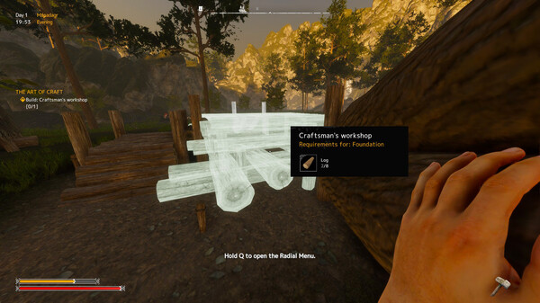 Viking Frontiers screenshot 4