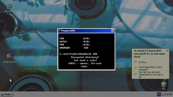 Progressbar95 screenshot 3