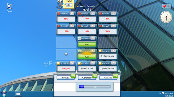 Progressbar95 screenshot 7