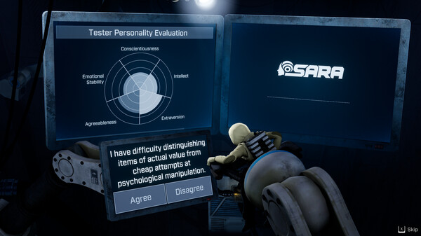 Lab Rat screenshot 4