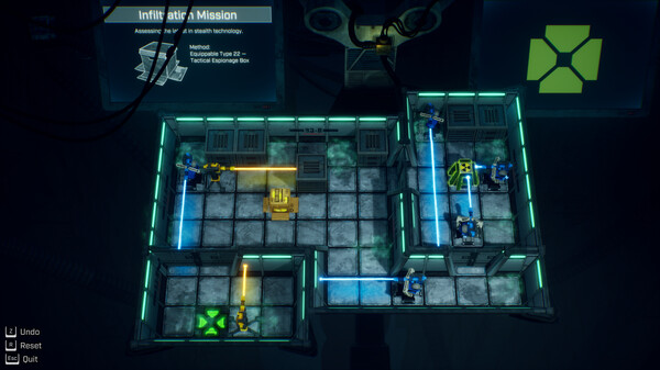 Lab Rat screenshot 1