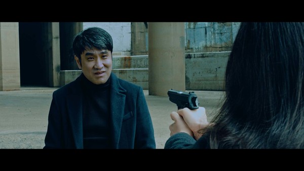 The Insider – interactive movie screenshot 2