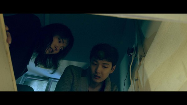 The Insider – interactive movie screenshot 7