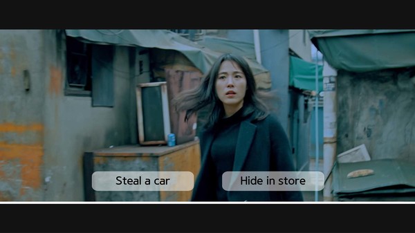 The Insider – interactive movie screenshot 5