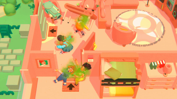 Push Your Family screenshot 2