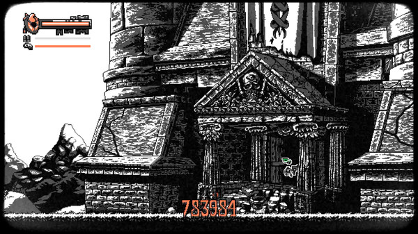 Nongunz: Doppelganger Edition screenshot 2