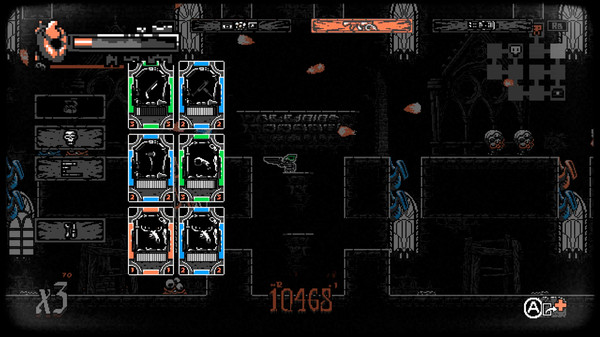 Nongunz: Doppelganger Edition screenshot 9