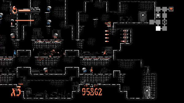 Nongunz: Doppelganger Edition screenshot 3