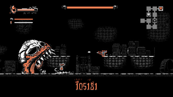Nongunz: Doppelganger Edition screenshot 11